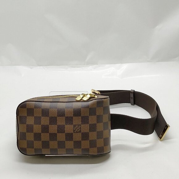 Louis Vuitton Handbags - Authentic Louis Vuitton Geronimos Shoulder Bag mn543-010326